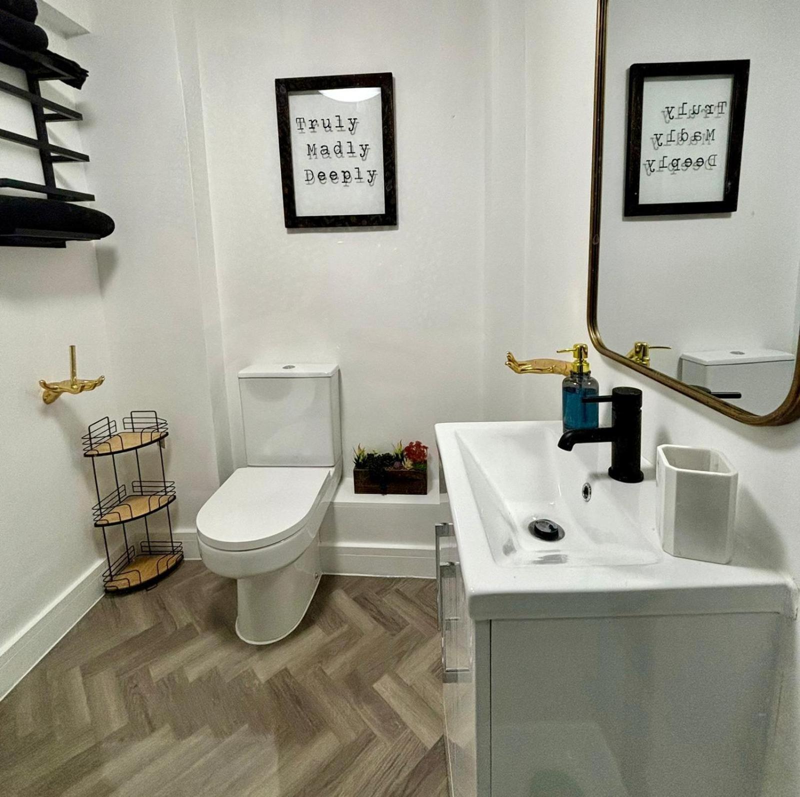 Stylish And Chic Seaside Apartment Southend-on-Sea Dış mekan fotoğraf
