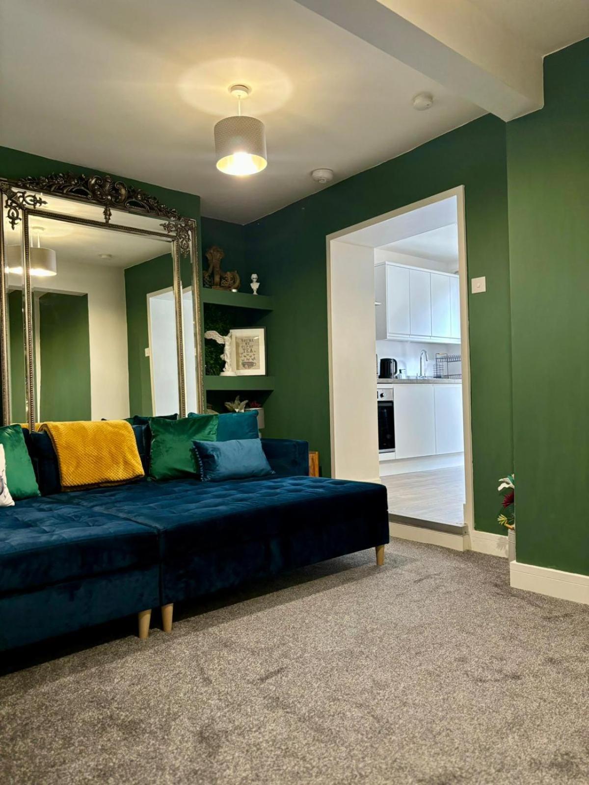 Stylish And Chic Seaside Apartment Southend-on-Sea Dış mekan fotoğraf